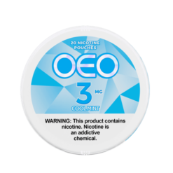 OEO Nicotine Pouches